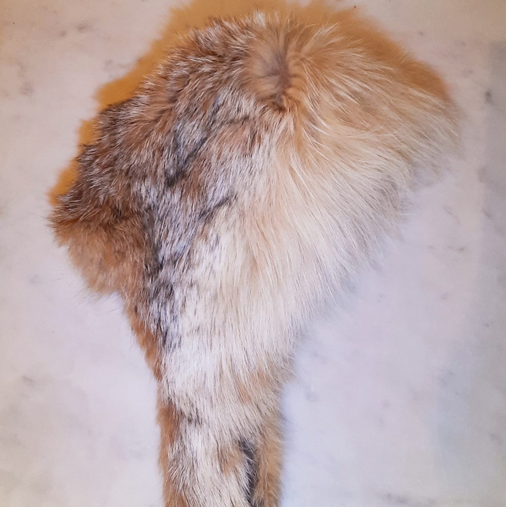 Fur hat